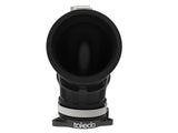 Takeda Turbo Inlet for Takeda Intake Fits Takeda Intakes Pn: 56-70021, 56-10021, 56-70035, 56-10035, 56-70057, 56-10057 & 56-70058 aFe Power