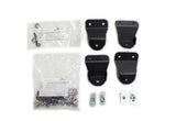 SRM Rack Mounting Kit Fixed Mount Textured Black Go Rhino