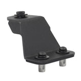 SRM Rack Mounting Kit Fixed Mount Textured Black Go Rhino