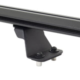 SRM Rack Mounting Kit Fixed Mount Textured Black Go Rhino