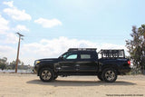 XRS Overland Xtreme Rack Mid Size Long Bed Text. Black 2005-2021 Nissan Frontier 2015-2022 Colorado/Canyon 2016-2025 Toyota Tacoma 2019-2023 Ford Ranger Go Rhino
