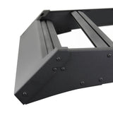 Ceros Low Profile Roof Rack Textured Black 2016-2023 Toyota Tacoma Go Rhino