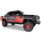 Ceros Low Profile Roof Rack Textured Black 2016-2023 Toyota Tacoma Go Rhino