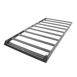 Ceros Low Profile Roof Rack Textured Black 2010-2024 Toyota 4Runner Go Rhino