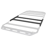 SRM300 Universal Center Rack Extention Textured Black Go Rhino
