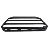 SRM300 40 Inch Flat Platform Roof Rack Textured Black Go Rhino