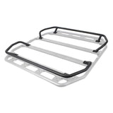 SRM300 Trail Rail Kit for 40 Inch Long Rack Textured Black Go Rhino