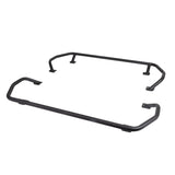SRM300 Trail Rail Kit for 40 Inch Long Rack Textured Black Go Rhino