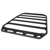 SRM300 60 Inch Flat Platform Roof Rack Textured Black Go Rhino