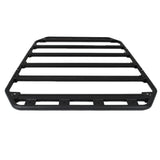 SRM300 60 Inch Flat Platform Roof Rack Textured Black Go Rhino