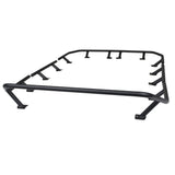 SRM300 Baja Rail Kit for 60 Inch Long Rack Textured Black Go Rhino