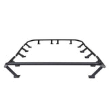 SRM300 Baja Rail Kit for 60 Inch Long Rack Textured Black Go Rhino