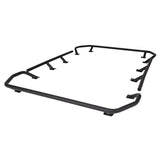 SRM300 Trail Rail Kit for 60 Inch Long Rack Textured Black Go Rhino