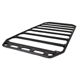 SRM300 80 Inch Flat Platform Roof Rack Textured Black Go Rhino