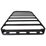 SRM300 80 Inch Flat Platform Roof Rack Textured Black Go Rhino
