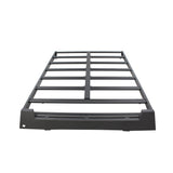 Ceros Low Profile Roof Rack Textured Black 2016-2021 Toyota Tundra Go Rhino
