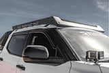 Ceros Low Profile Roof Rack Textured Black 2016-2021 Toyota Tundra Go Rhino