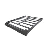 Ceros Low Profile Roof Rack Textured Black 2016-2021 Toyota Tundra Go Rhino