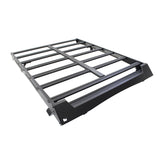 Ceros Low Profile Roof Rack Textured Black 2019-2026 Ram 1500 Go Rhino