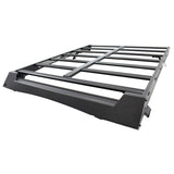 Ceros Low Profile Roof Rack Textured Black 2015-2026 Ford F-150 Go Rhino