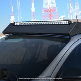 Ceros Low Profile Roof Rack Textured Black 2015-2026 Ford F-150 Go Rhino