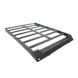 Ceros Low Profile Roof Rack Textured Black 2022-2026 Toyota Tundra Go Rhino
