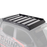 Ceros Low Profile Roof Rack Textured Black 2024-2026 Toyota Tacoma Go Rhino