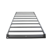 Ceros Low Profile Roof Rack Textured Black 2024-2026 Toyota Land Cruiser Go Rhino