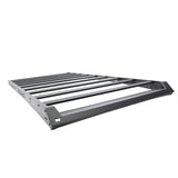 Ceros Low Profile Roof Rack Textured Black 2024-2026 Toyota Land Cruiser Go Rhino