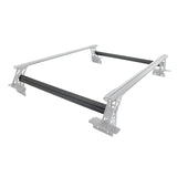 XRS Cross Bars 37 3/4 Inch Side Rail Accessory Kit Textured Black Go Rhino
