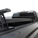 XRS Cross Bars 49 3/4 Inch Side Rail Accessory Kit Textured Black Go Rhino