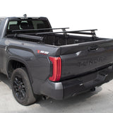 XRS Cross Bars 49 3/4 Inch Side Rail Accessory Kit Textured Black Go Rhino