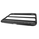 SRM500 35 Inch Flat Platform Roof Rack Textured Black Go Rhino