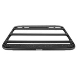 SRM500 35 Inch Flat Platform Roof Rack Textured Black Go Rhino