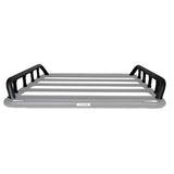 SRM500 Side Rail Kit for 55 Inch Long Rack Textured Black Go Rhino