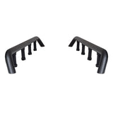 SRM500 Side Rail Kit for 55 Inch Long Rack Textured Black Go Rhino