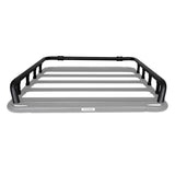 SRM500 Side & Rear Rail Kit for 55 Inch Long Rack Textured Black Go Rhino
