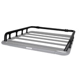SRM500 Side & Rear Rail Kit for 55 Inch Long Rack Textured Black Go Rhino