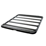 SRM500 55 Inch Flat Platform Roof Rack Textured Black Go Rhino