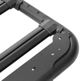 SRM500 55 Inch Flat Platform Roof Rack Textured Black Go Rhino