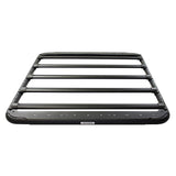 SRM500 55 Inch Flat Platform Roof Rack Textured Black Go Rhino