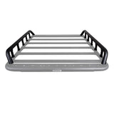 SRM500 Side Rail Kit for 65 Inch Long Rack Textured Black Go Rhino