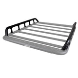 SRM500 Side Rail Kit for 65 Inch Long Rack Textured Black Go Rhino
