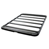 SRM500 65 Inch Flat Platform Roof Rack Textured Black Go Rhino