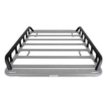 SRM500 Side Rail Kit for 75 Inch Long Rack Textured Black Go Rhino