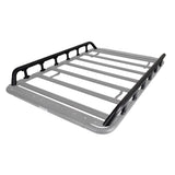 SRM500 Side Rail Kit for 75 Inch Long Rack Textured Black Go Rhino