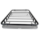 SRM500 Full Rail Kit for 55 Inch Long Rack Textured Black Go Rhino