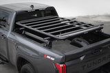 SRM500 75 Inch Flat Platform Roof Rack Textured Black Go Rhino