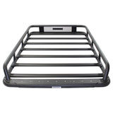 SRM600 Tubular Basket Style Roof Rack Textured Black Go Rhino