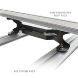 XRS to SRM Connector Bracket Kit Textured Black Go Rhino